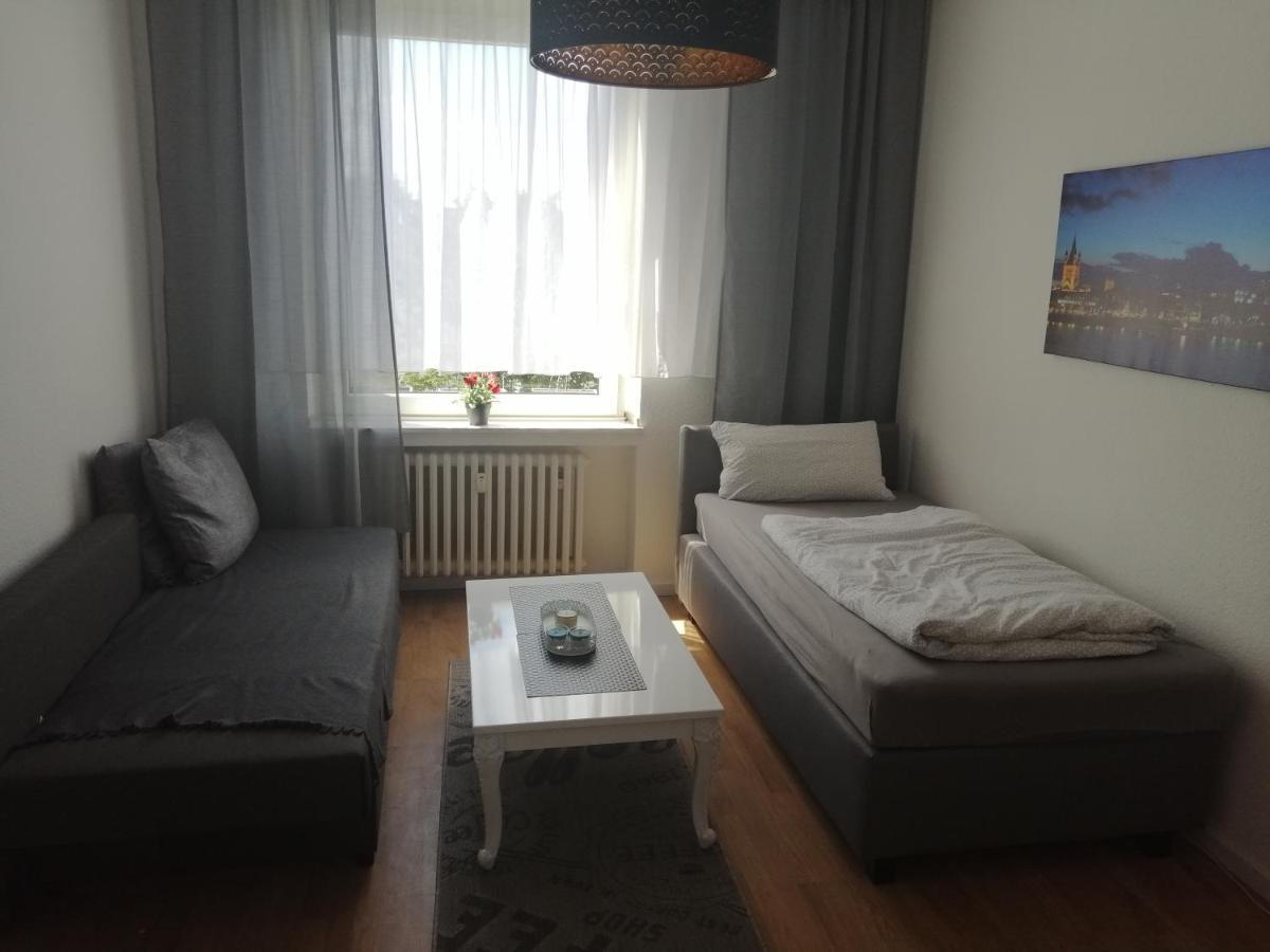 Wohnung In Koeln Exterior foto