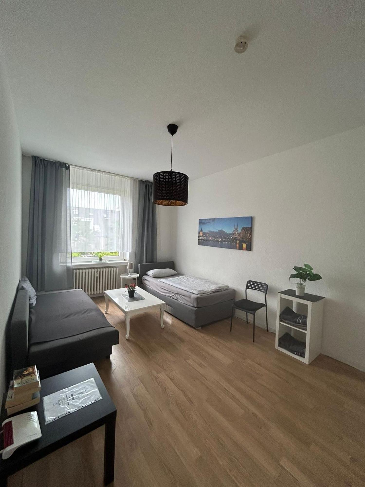 Wohnung In Koeln Exterior foto