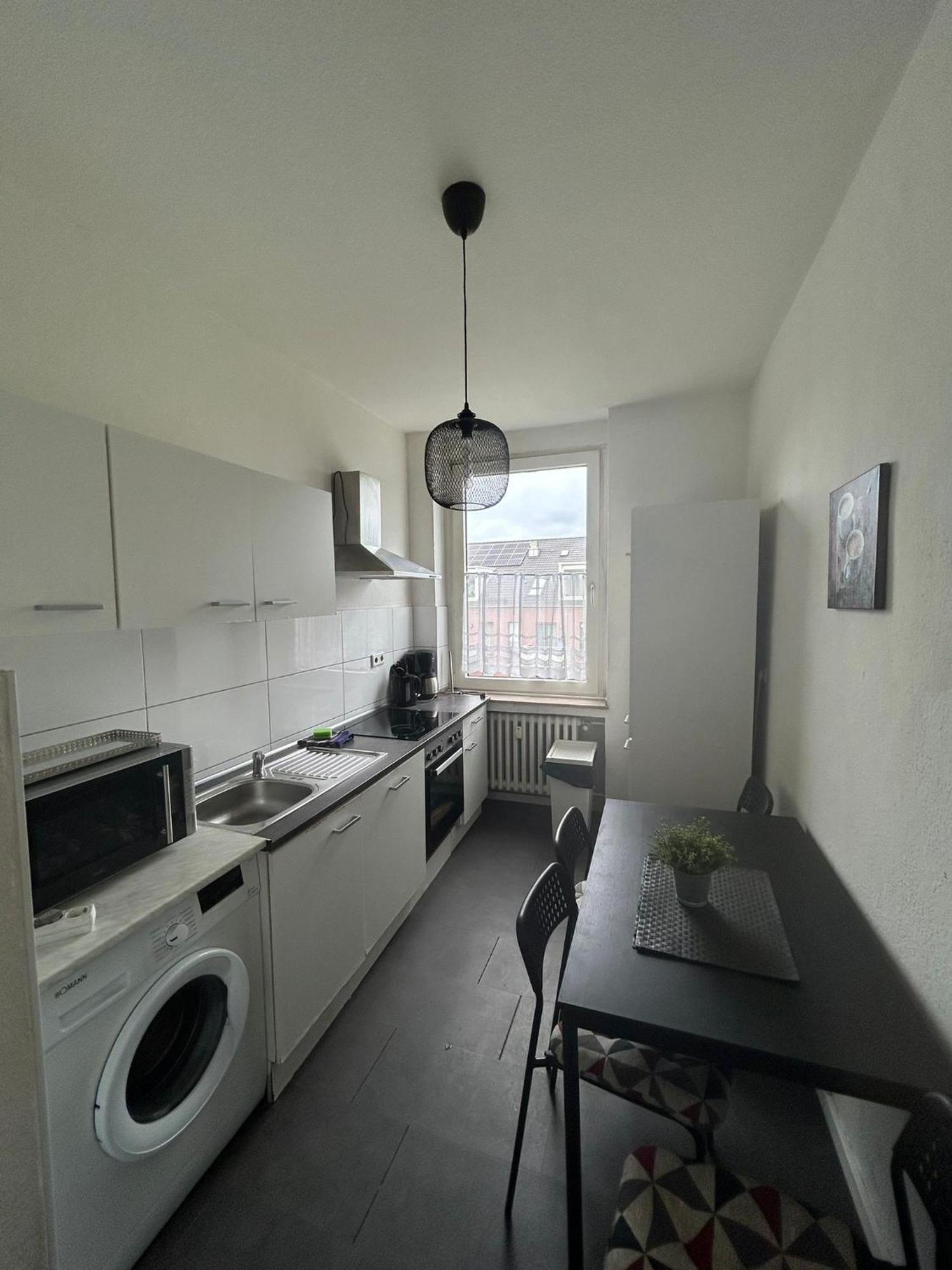 Wohnung In Koeln Exterior foto